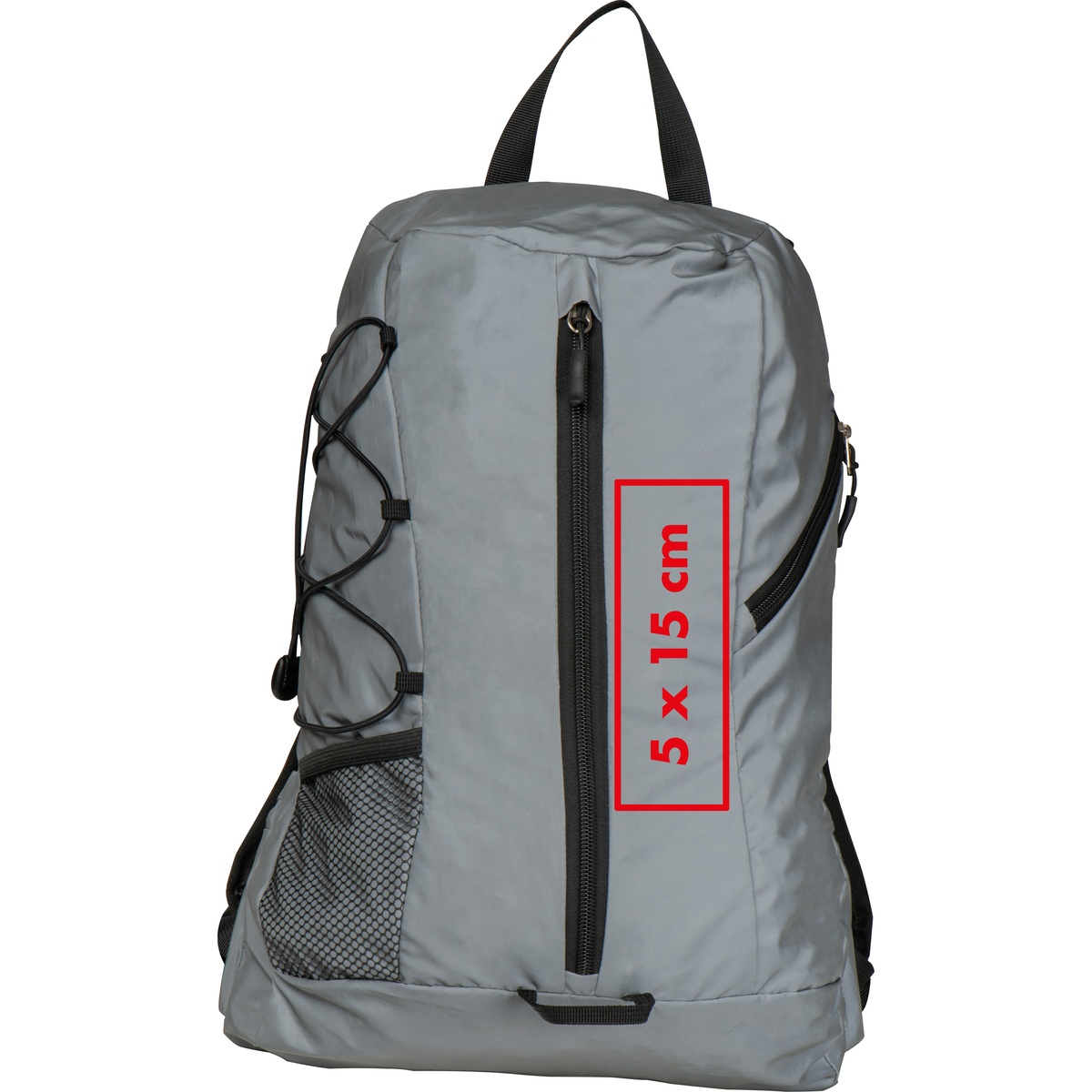 Auf einer Seite (5 x 15 cm)