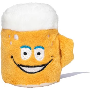 Plüschtier Bier