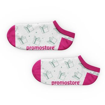 Premium Classic Socks Sneaker One Size mit Standard Label