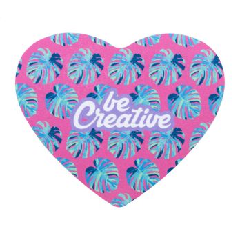 CreaFelt Cursor Love Mauspad RPET