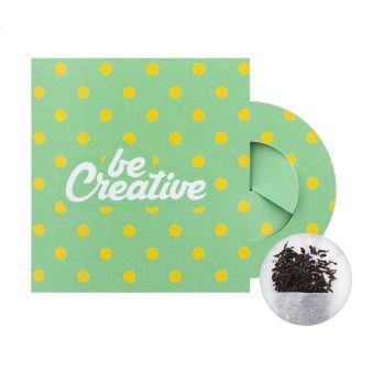 CreaTea Mug Individueller Teebeutel