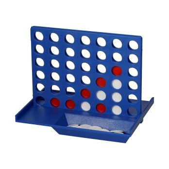 Denkspiel "Gewinn mit 4"