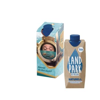 Landpark Mineralwasser, naturelle