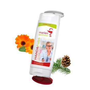 DuoPack Handbalsam Ringelblume + Fußbalsam