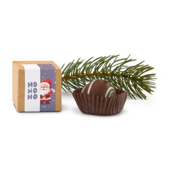 Geschenkset / Präsenteset: Pralinen-Gruß