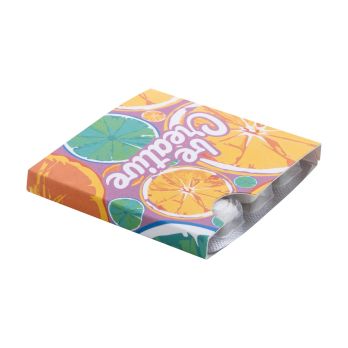 Individuell bedruckbarer Kaugummiblister CreaChew 6