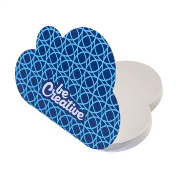 Individueller Haftnotizblock CreaStick Cloud