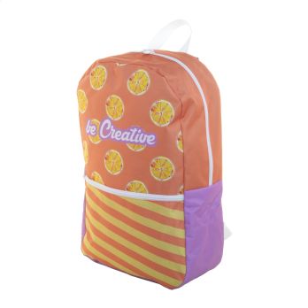 Individueller RPET-Rucksack SuboBag Back