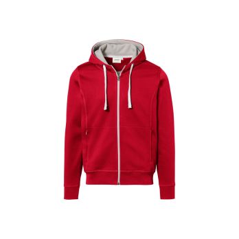 Kapuzenjacke Bonded "ECO" 455