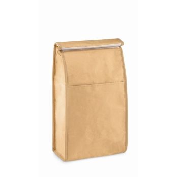 PAPERLUNCH Lunchbag aus Kraftpapier 3l