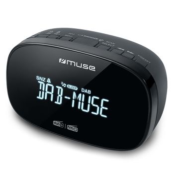 M-150 CDB, Muse Clock Radio DAB Plus