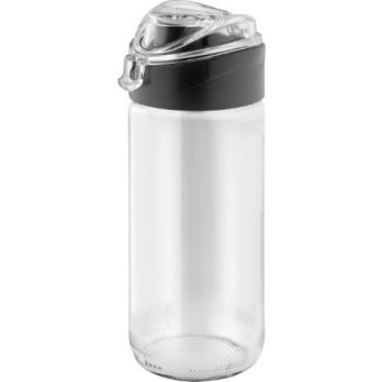 Metmaxx® Trinkflasche „Glas2GoEco2" 