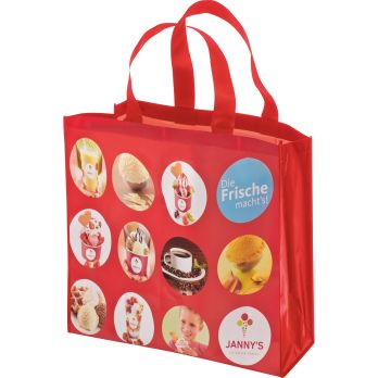 Non Woven Laminated Tasche El Salvador