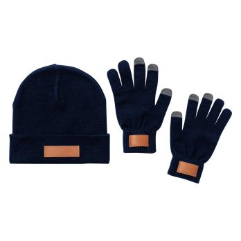 Pashen Mützen- und Handschuh-Set