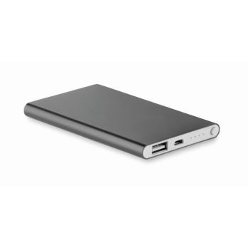 POWERFLAT Powerbank 4000 mAh