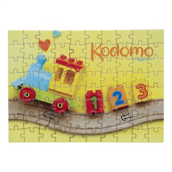 Puzzle mit Sublimationsdruck Mizzle