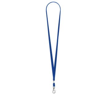 Schlüsselband/Lanyard "Schlauch", Bandbreite 15 mm