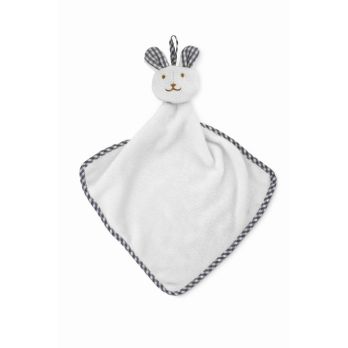 HUG ME Schmusetuch Hase