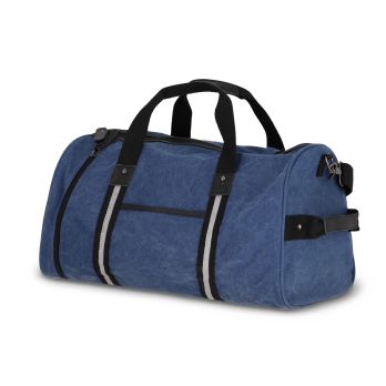 Seesack aus recyceltem Baumwoll-Canvas Harper