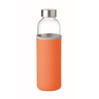UTAH GLASS Trinkflasche Glas 500 ml