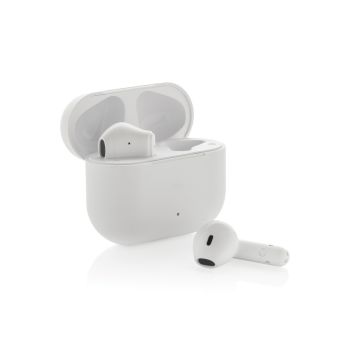 Tunevo kabellose Ohrhörer aus RCS recyceltem Kunststoff