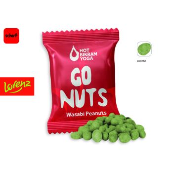 Wasabi Crispers Werbetüte