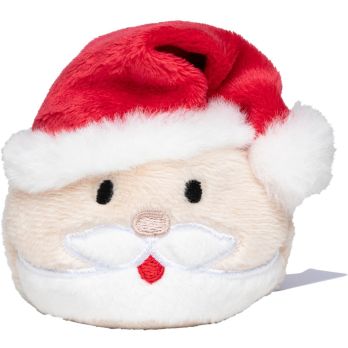 Plüschtier Weihnachtsmann