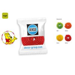 HARIBO Fruchtschnecke Werbetüte