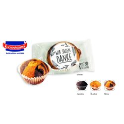Mini Muffin im Flowpack 15 g