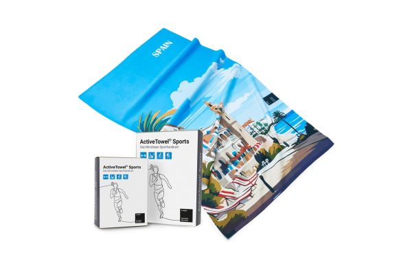 ActiveTowel® Sports 180x70 cm