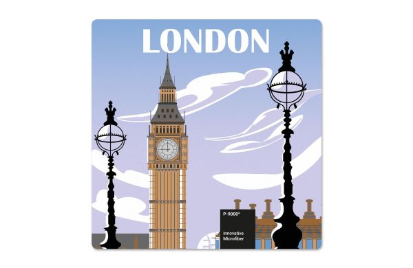 POLYCLEAN Displaytuch 20x20