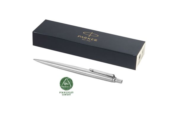 Parker Jotter Edelstahl Kugelschreiber - stahl 