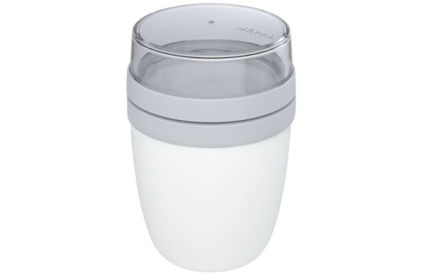 Mepal Ellipse Lunchpot - weiss 