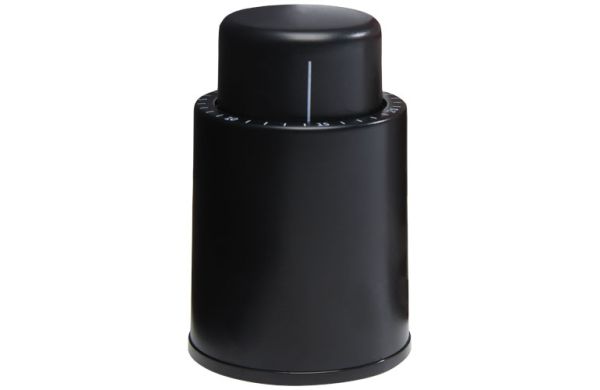 Sangio Weinverschluss - schwarz 