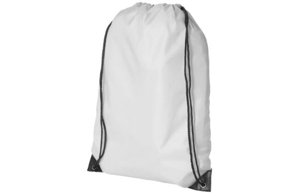 Oriole Premium Sportbeutel 5L - weiss 