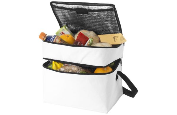 Oslo Kühltasche 13L - weiss 