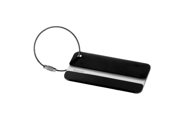 Discovery Kofferanhänger - schwarz 