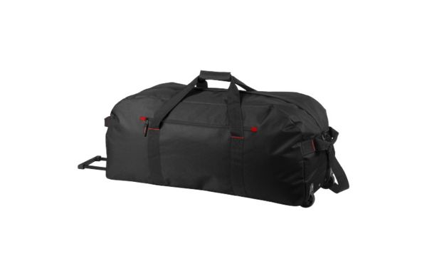 Vancouver Trolley Reisetasche 75L - schwarz 