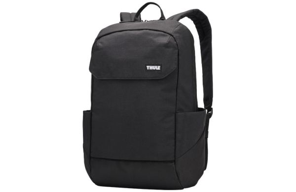 ThuLe Lithos Rucksack 20 L - schwarz 