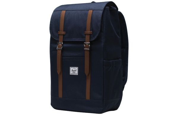 Herschel Retreat™ recycelter Rucksack 23 L - navy 