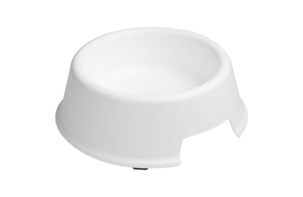 Koda Hundenapf - weiss 