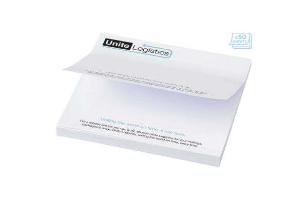 Sticky-Mate® Haftnotizen 100 x 100 mm - weiss 