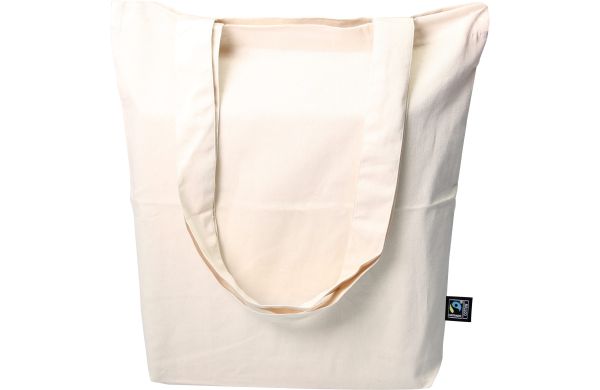 Baumwolltasche Edda, nature