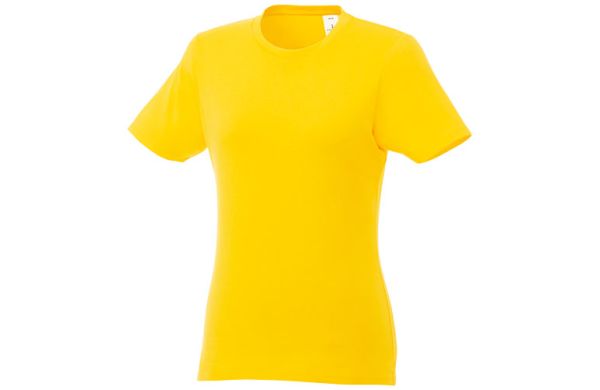 Heros T-Shirt für Damen - gelb XS
