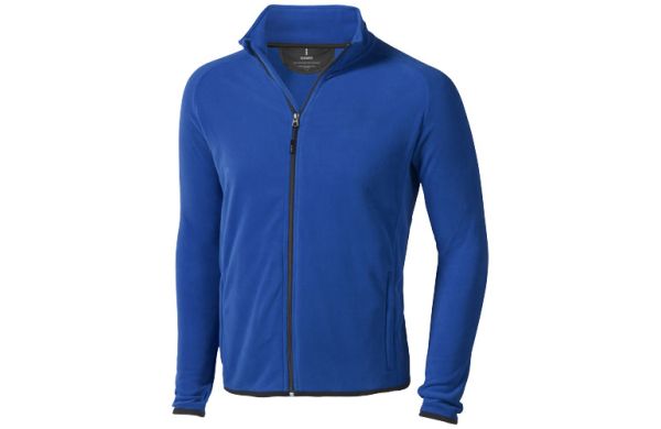 Brossard Fleecejacke für Herren - blau XS
