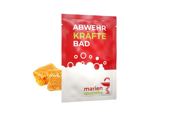 Abwehrkräftebad (40 ml im Sachet) 