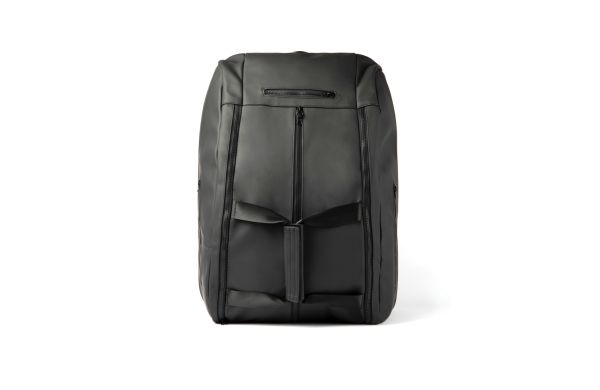 VINGA Baltimore Gym-Rucksack/schwarz