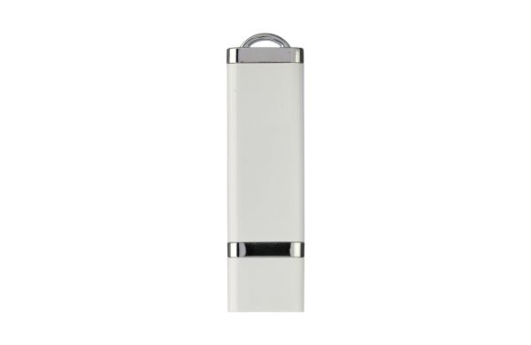 8GB USB-Stick Slim, weiss