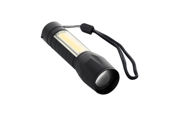 Akku-Taschenlampe Chargelight Zoom, weiss