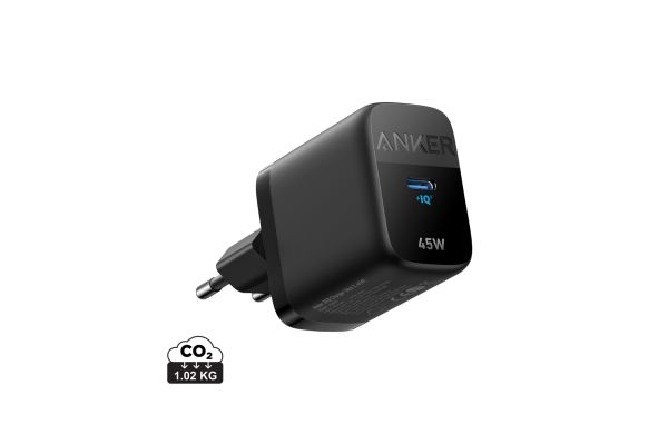 Anker ACE Charger EU 45W, schwarz
